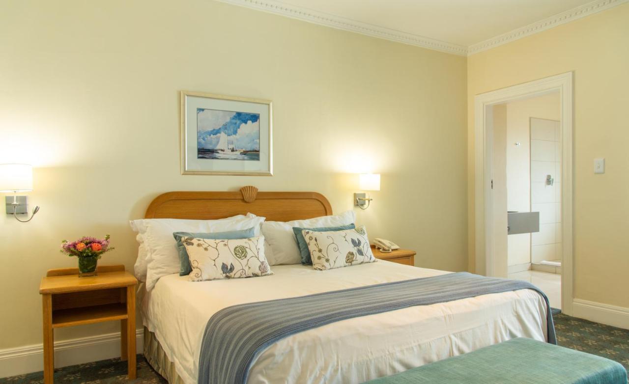 The Beach Hotel Port Elizabeth Eksteriør billede