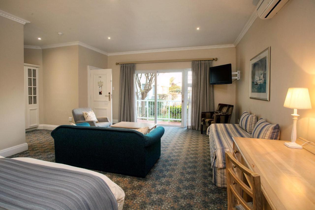 The Beach Hotel Port Elizabeth Eksteriør billede