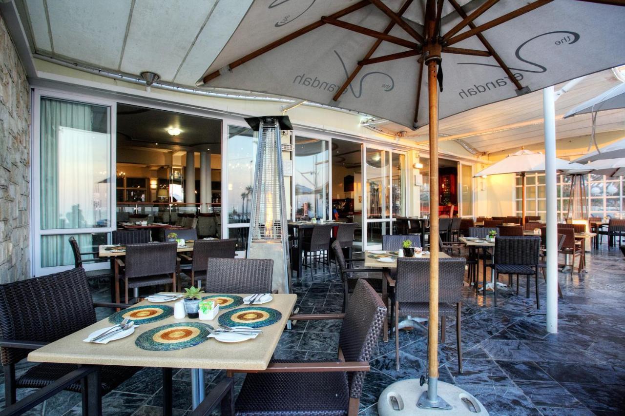 The Beach Hotel Port Elizabeth Eksteriør billede
