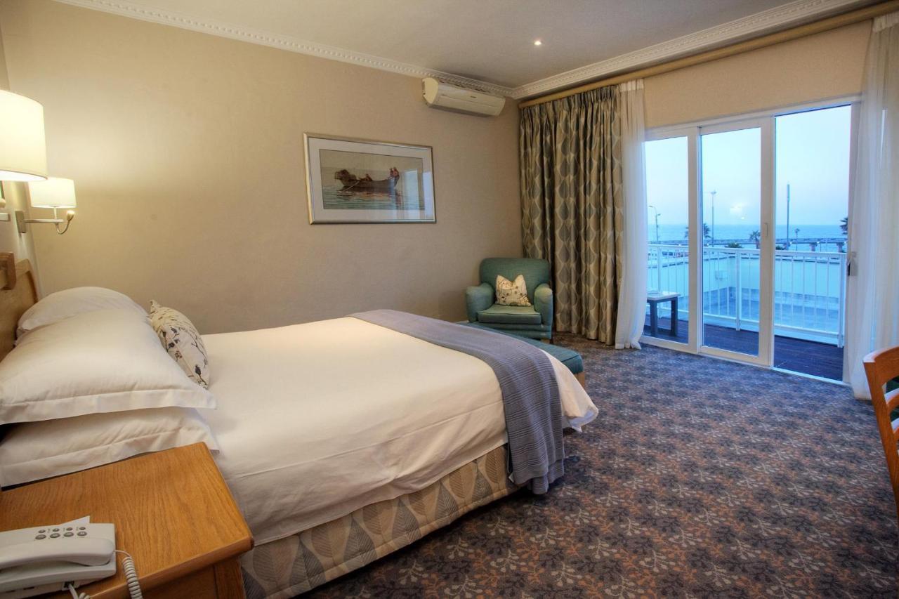The Beach Hotel Port Elizabeth Eksteriør billede