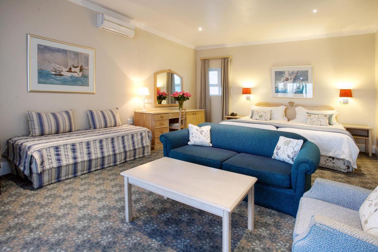 The Beach Hotel Port Elizabeth Eksteriør billede