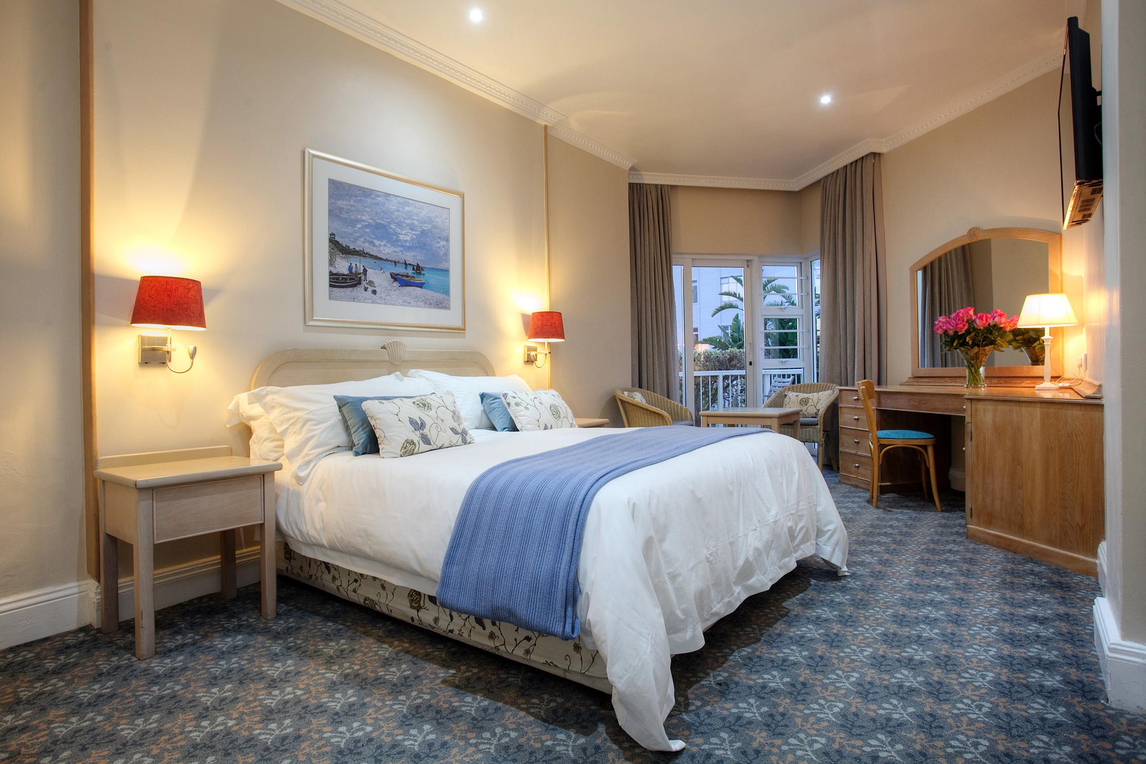 The Beach Hotel Port Elizabeth Eksteriør billede