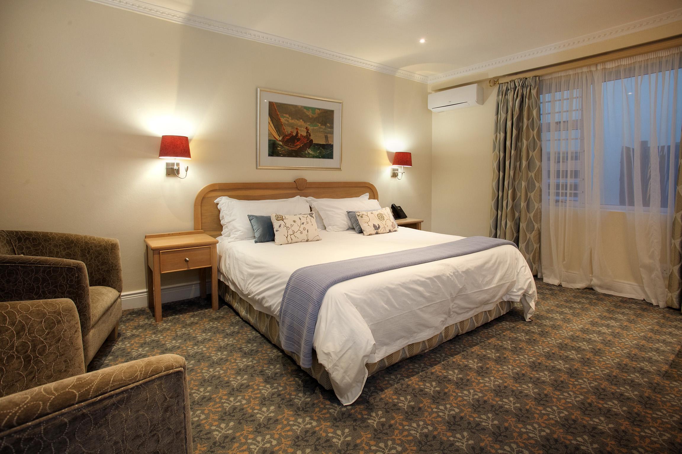 The Beach Hotel Port Elizabeth Eksteriør billede