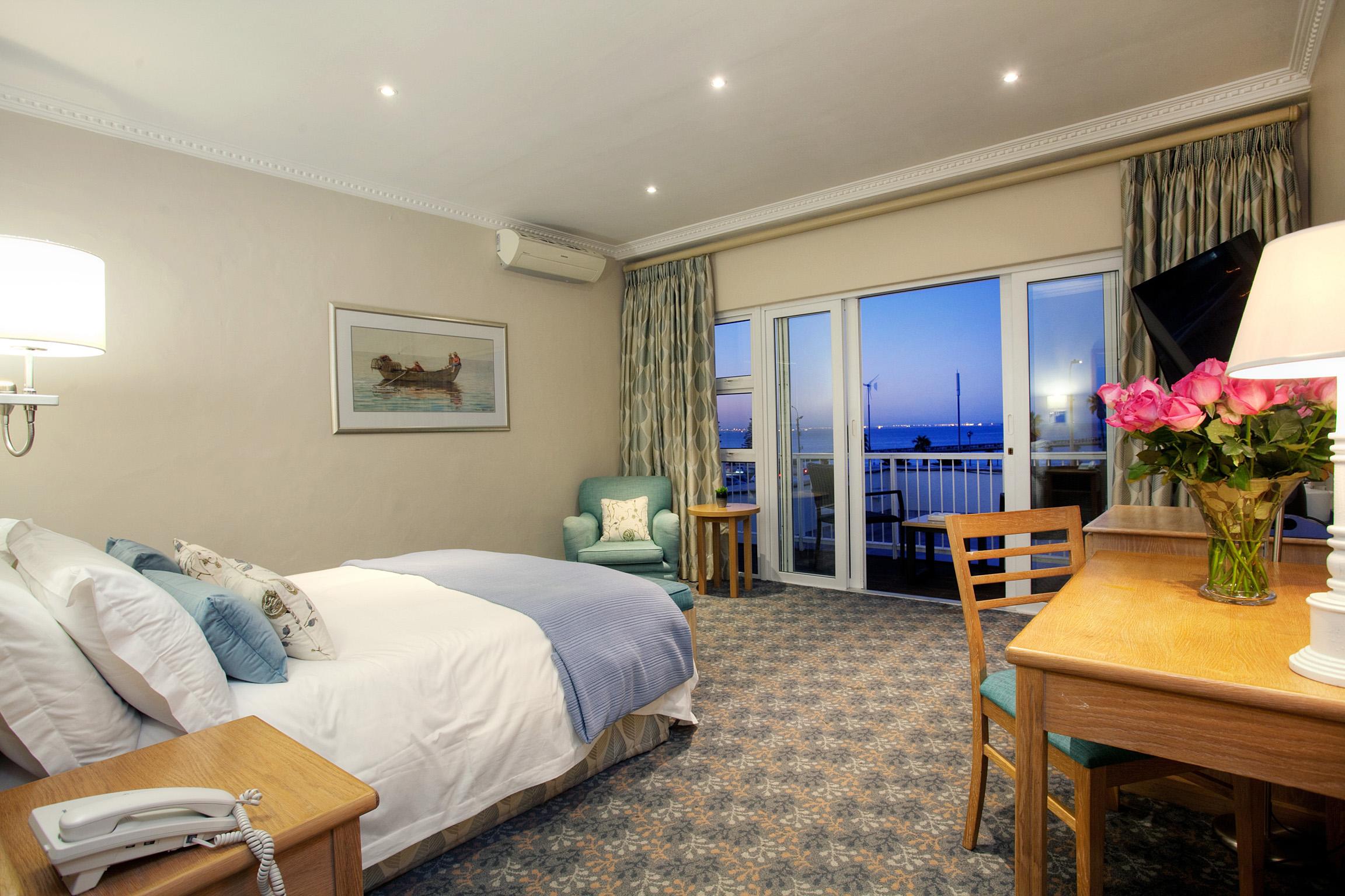 The Beach Hotel Port Elizabeth Eksteriør billede