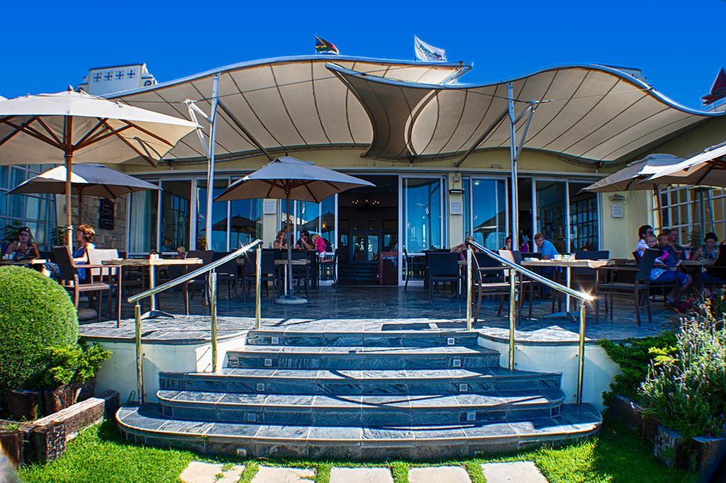 The Beach Hotel Port Elizabeth Eksteriør billede