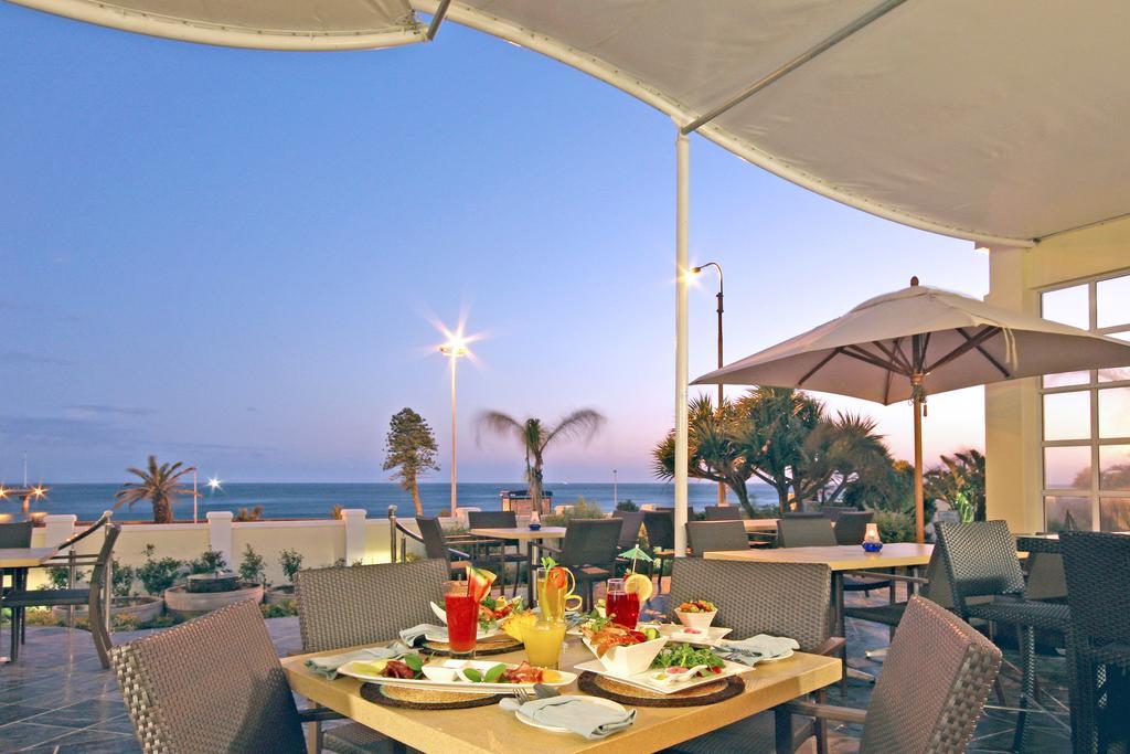 The Beach Hotel Port Elizabeth Eksteriør billede