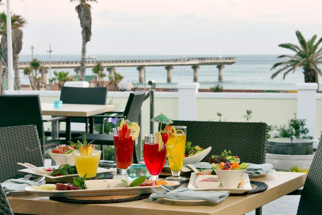 The Beach Hotel Port Elizabeth Eksteriør billede