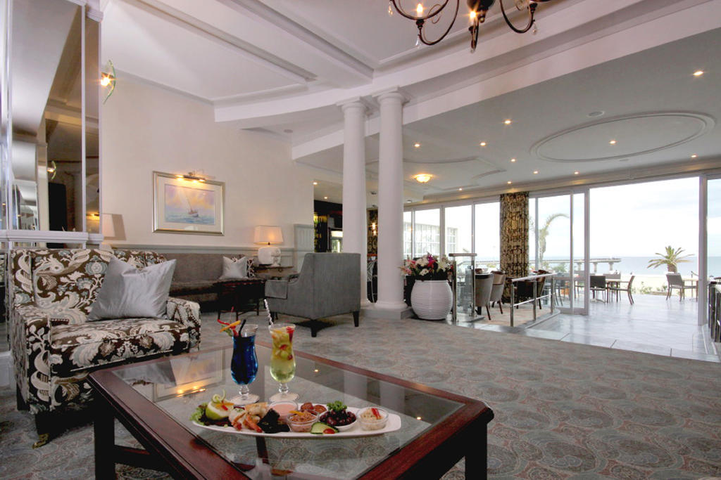 The Beach Hotel Port Elizabeth Eksteriør billede