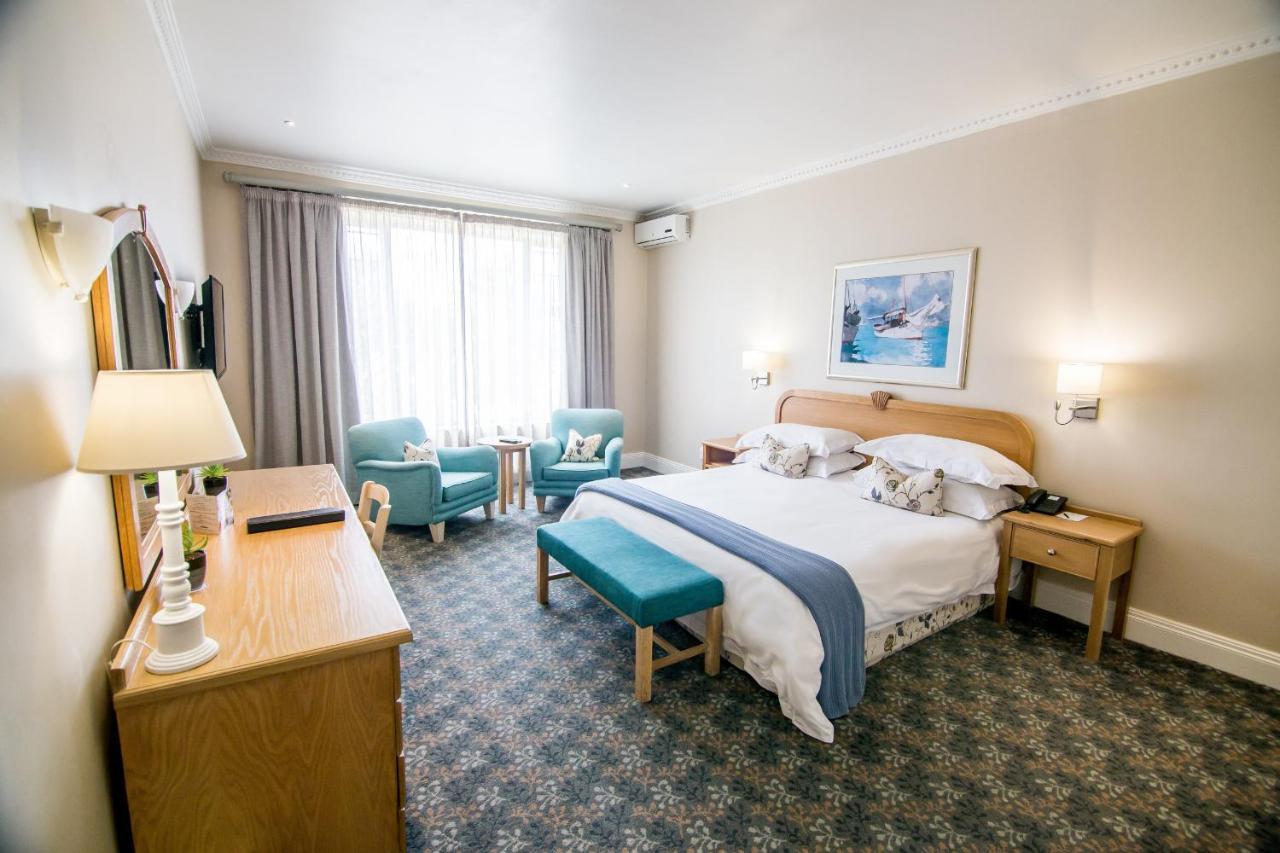 The Beach Hotel Port Elizabeth Eksteriør billede
