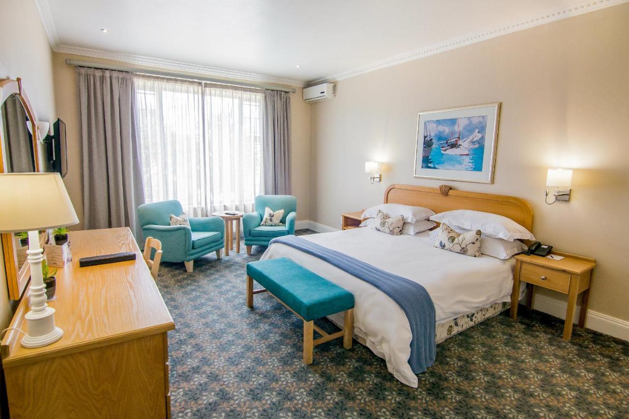 The Beach Hotel Port Elizabeth Eksteriør billede