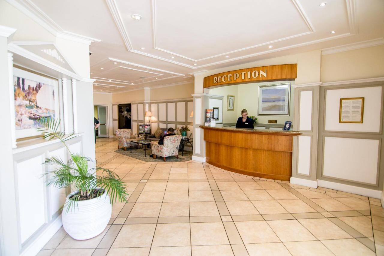 The Beach Hotel Port Elizabeth Eksteriør billede