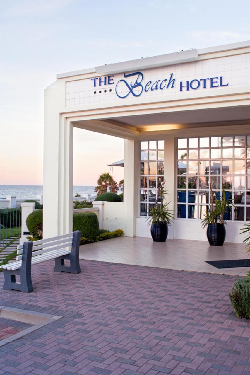 The Beach Hotel Port Elizabeth Eksteriør billede